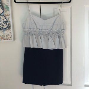 Zara Trafaluc Collection Skort/Dress